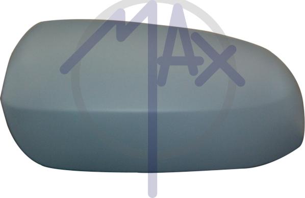 MAX MOP802L - Cover, housing, outside mirror car-mod.net