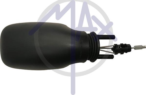 MAX MRV120R - Outside Mirror car-mod.net