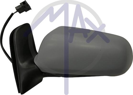 MAX MST153L - Outside Mirror car-mod.net