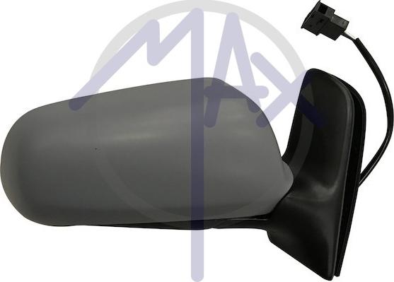 MAX MST153R - Outside Mirror car-mod.net