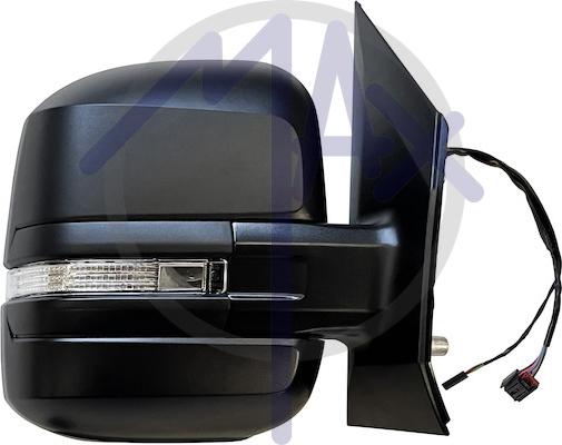 CARRO 895007591 - Outside Mirror car-mod.net