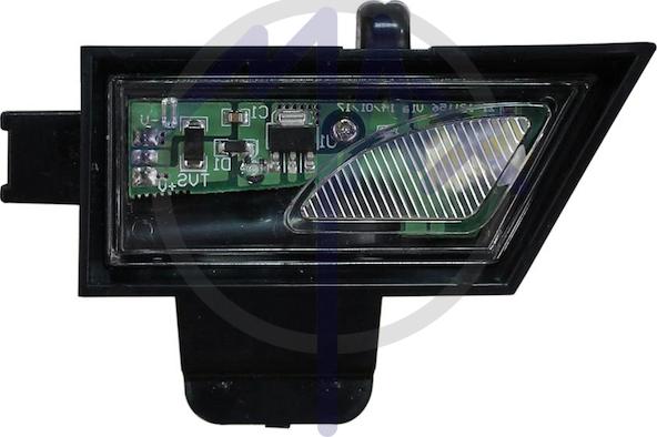 MAX MVW605-R - Bulb, door light car-mod.net