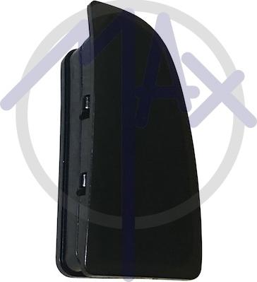 MAX MVW625-L - Lane Change Warning Light car-mod.net