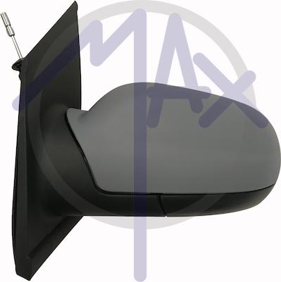 MAX MVW194L - Outside Mirror car-mod.net