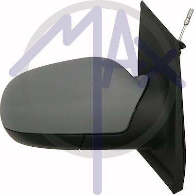 MAX MVW194R - Outside Mirror car-mod.net