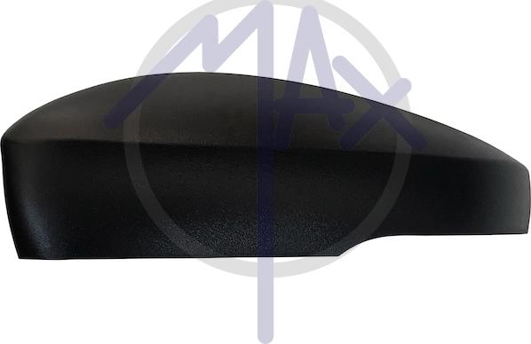 MAX MVW197-L - Cover, housing, outside mirror car-mod.net
