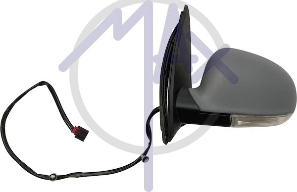 MAX MVW143L - Outside Mirror car-mod.net