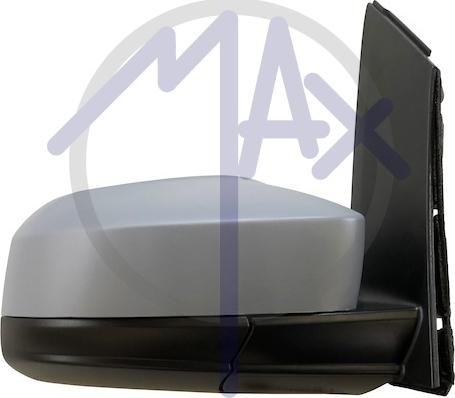 MAX MVW164-R - Outside Mirror car-mod.net