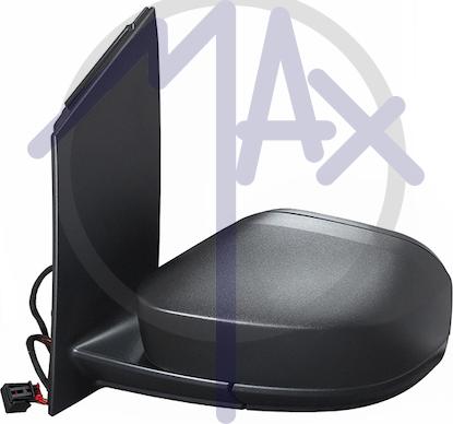 MAX MVW116-L - Outside Mirror car-mod.net