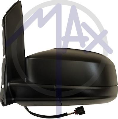 MAX MVW116N-L - Outside Mirror car-mod.net