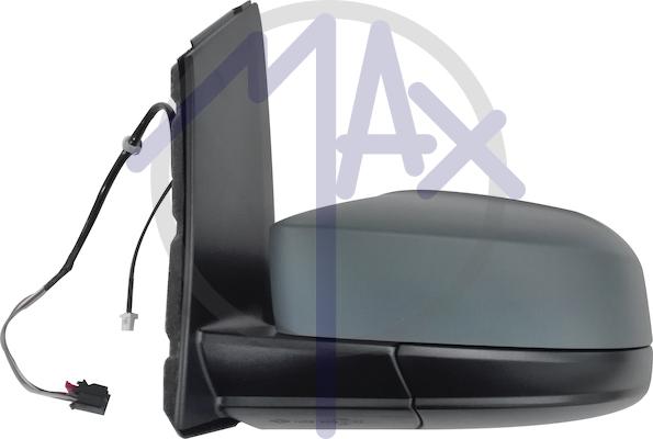 MAX MVW117-L - Outside Mirror car-mod.net
