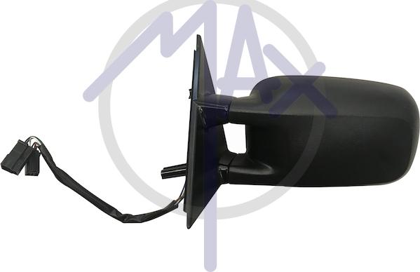 MAX MVW181L - Outside Mirror car-mod.net