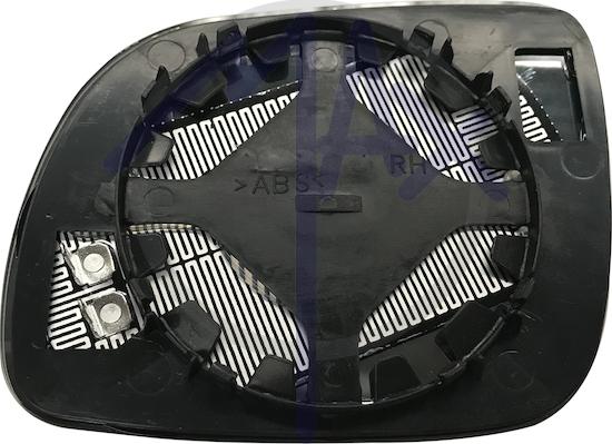 CARRO 015307611 - Outside Mirror car-mod.net