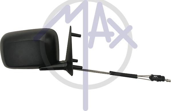 MAX MVW120R - Outside Mirror car-mod.net