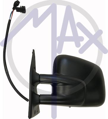 MAX MVW803L - Outside Mirror car-mod.net