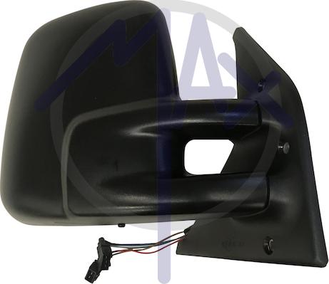 MAX MVW803R - Outside Mirror car-mod.net
