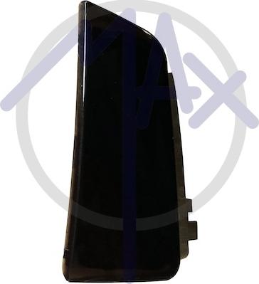 MAX MVW360-L - Lane Change Warning Light car-mod.net