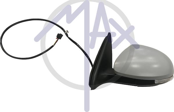 MAX MVW315L - Outside Mirror car-mod.net
