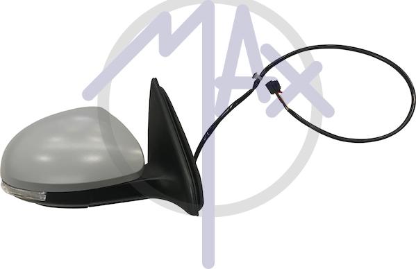 MAX MVW315R - Outside Mirror car-mod.net