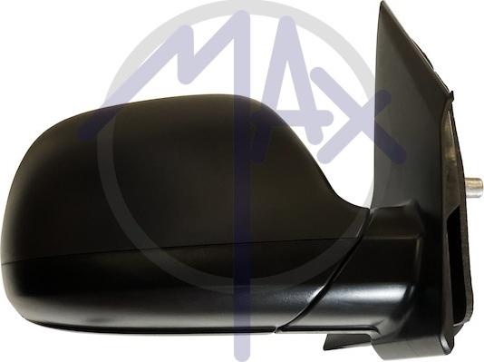 MAX MVW330-R - Outside Mirror car-mod.net