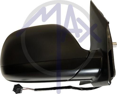 MAX MVW331-R - Outside Mirror car-mod.net