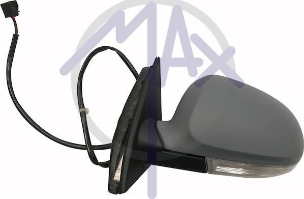 MAX MVW211L - Outside Mirror car-mod.net