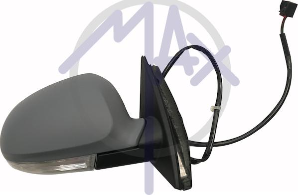 MAX MVW211R - Outside Mirror car-mod.net