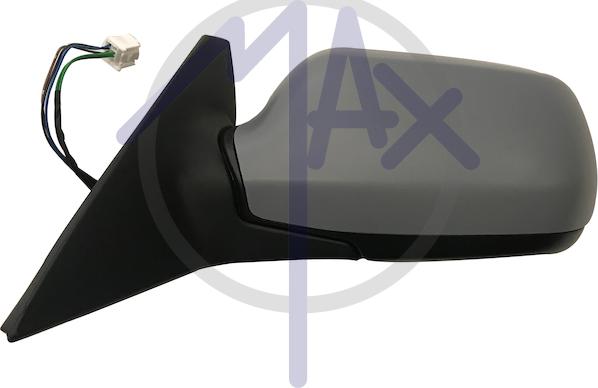 MAX MZD215L - Outside Mirror car-mod.net