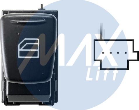 MAX SMB114 - Switch, window regulator car-mod.net
