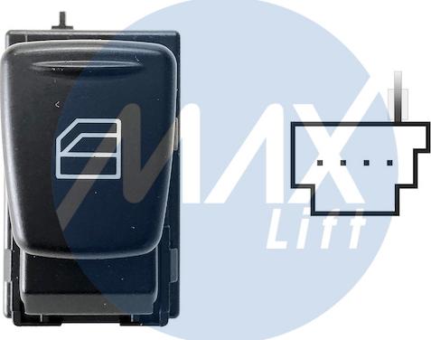 MAX SMB113 - Switch, window regulator car-mod.net