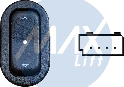 MAX SOP106 - Switch, window regulator car-mod.net