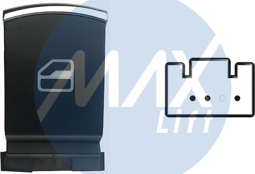 MAX SVW103 - Switch, window regulator car-mod.net