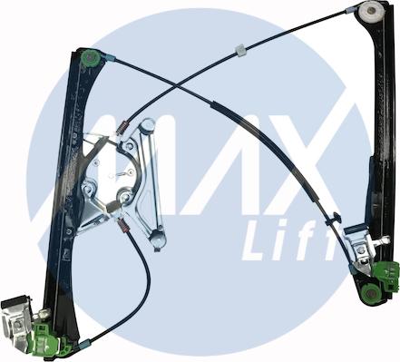 MAX WAD105L - Window Regulator car-mod.net