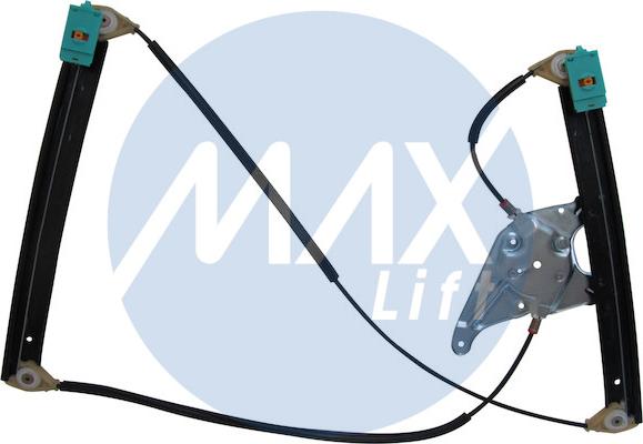 MAX WAD120-L - Window Regulator car-mod.net