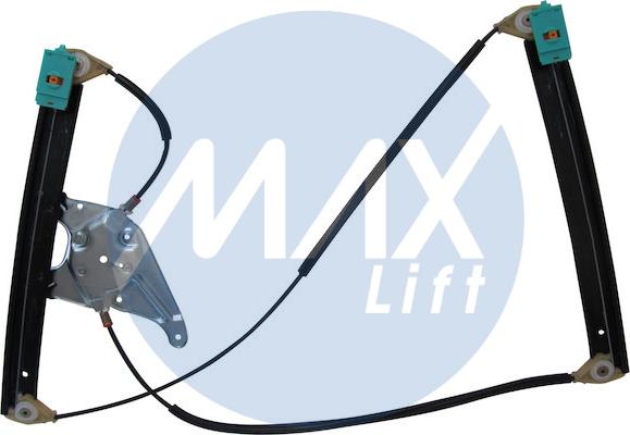 MAX WAD120-R - Window Regulator car-mod.net