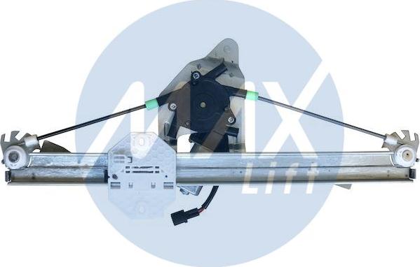 MAX WDL100-L - Window Regulator car-mod.net