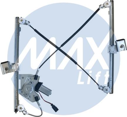 MAX WFD115L - Window Regulator car-mod.net