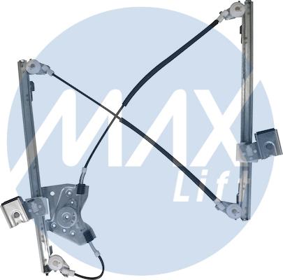 MAX WFD112L - Window Regulator car-mod.net
