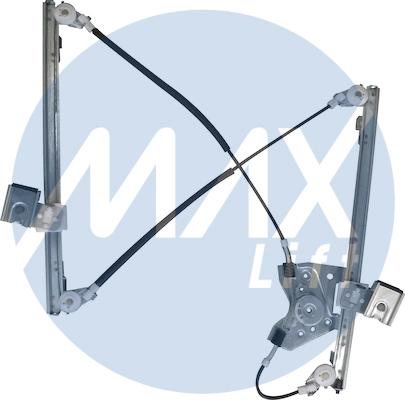 MAX WFD112R - Window Regulator car-mod.net