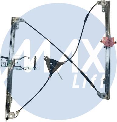 MAX WFT228L - Window Regulator car-mod.net