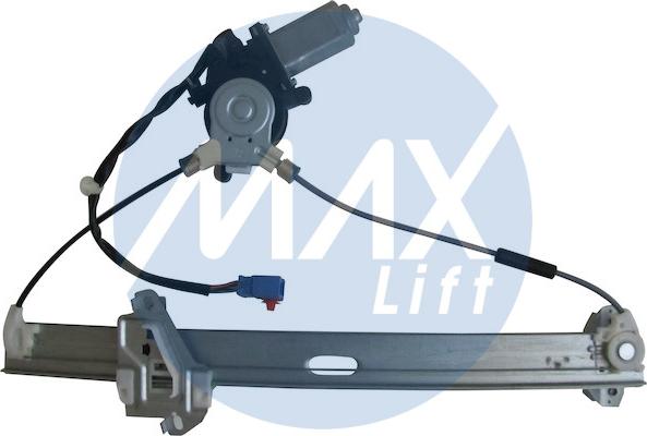 MAX WHD130-L - Window Regulator car-mod.net
