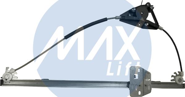 MAX WID108-L - Window Regulator car-mod.net