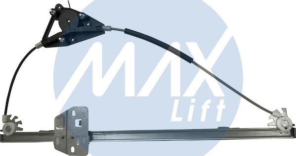 MAX WID108-R - Window Regulator car-mod.net