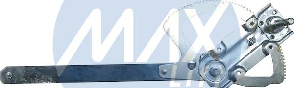 MAX WME169-L - Window Regulator car-mod.net
