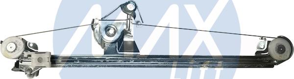 MAX WME110L - Window Regulator car-mod.net