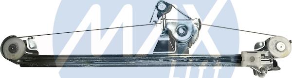 MAX WME110R - Window Regulator car-mod.net