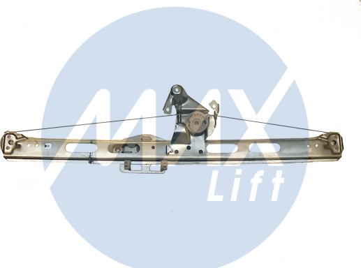 MAX WME130L - Window Regulator car-mod.net