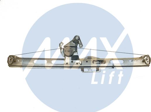 MAX WME130R - Window Regulator car-mod.net
