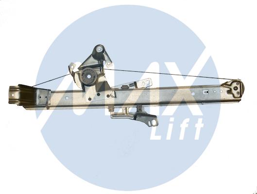 MAX WME132-R - Window Regulator car-mod.net