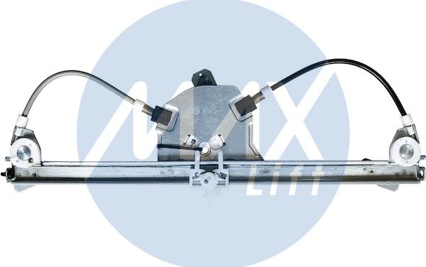 MAX WME122L - Window Regulator car-mod.net